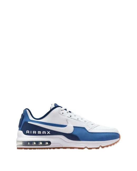 Nike Blue Air Max Ltd3 Sneakers for men