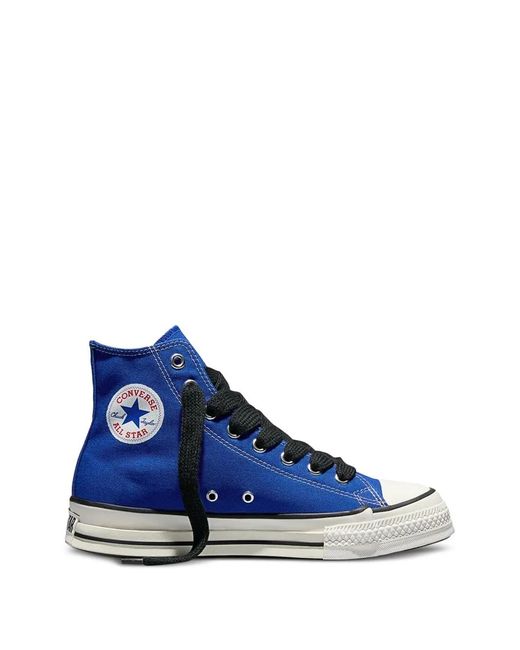 Converse Blue Chuck Taylor All Star Throwback Sneakers
