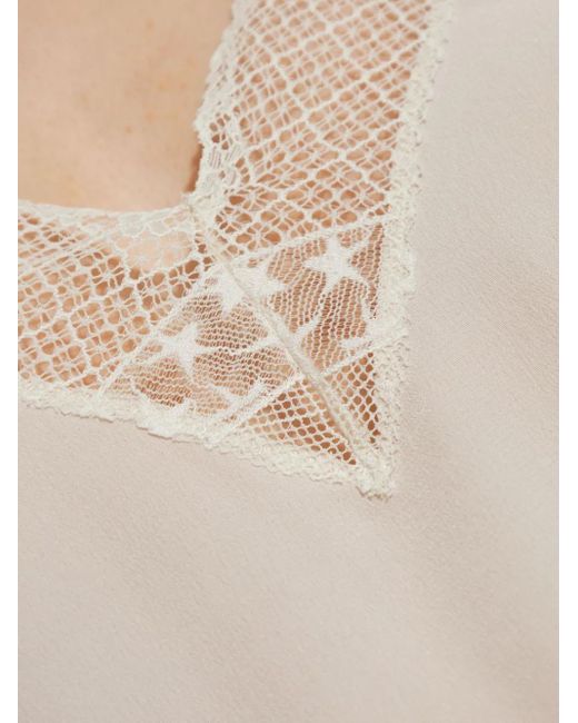 Zadig & Voltaire White Christy Cdc