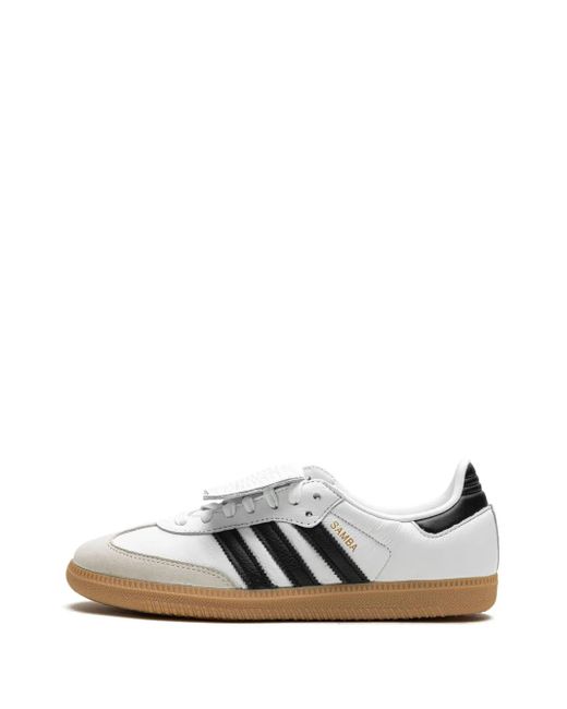 Adidas "Samba Decon /Gum" スニーカー" White