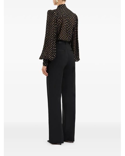 Rebecca Vallance Black Hasina Blouse