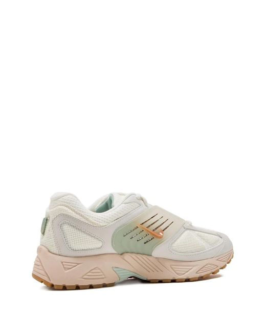 Nike White Pegasus Swoosh Sneakers for men