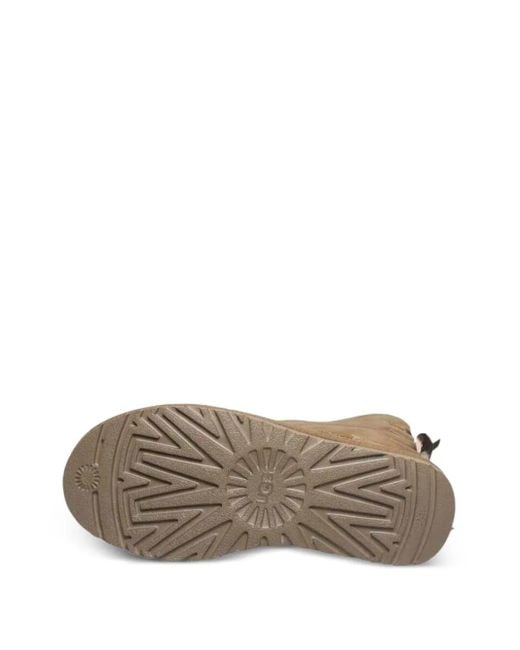 Ugg Brown Bailey Bow Tall II Chestnut Stiefel