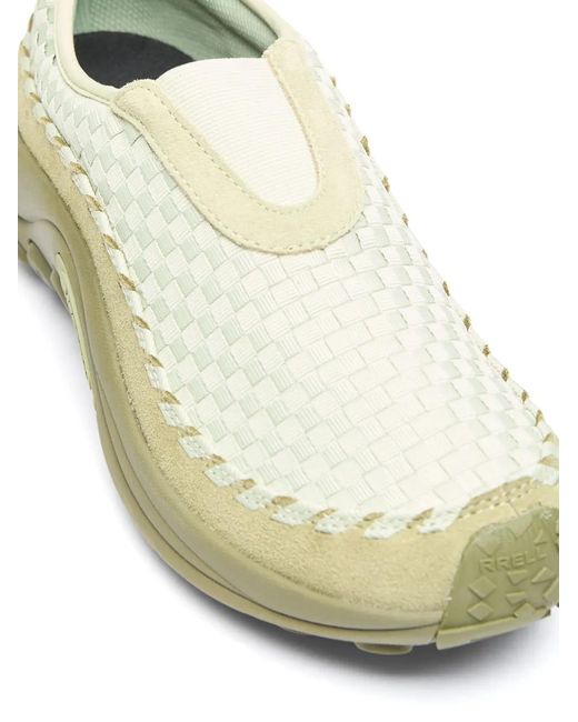 Merrell Metallic Baskets Jungle Moc Evo Woven Se for men