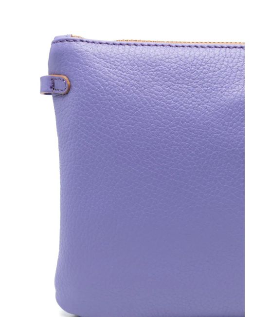 Gianni Chiarini Hermy クラッチバッグ Purple