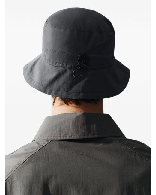 Jacquemus Blue The Baluchon Bucket Hat