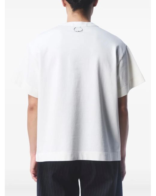 Pace プリント Tシャツ White