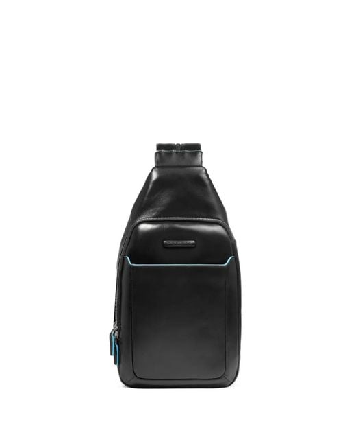 Borsa Porta Pc Mono di Piquadro in Black