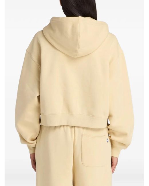 New Balance Natural Trackside Fleece Full-Zip Hoodie