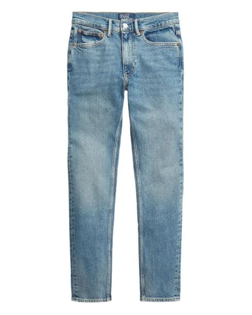 Polo Ralph Lauren Blue Antares-Wash Jeans
