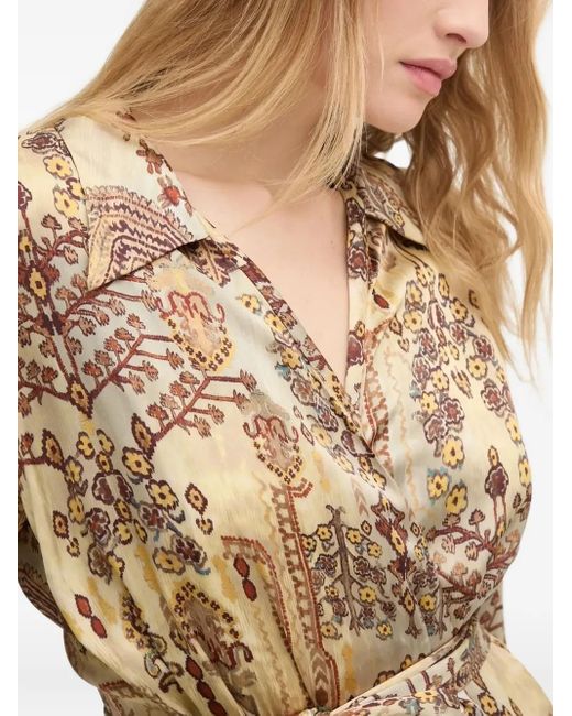 INTROPIA Natural Renata Shirt
