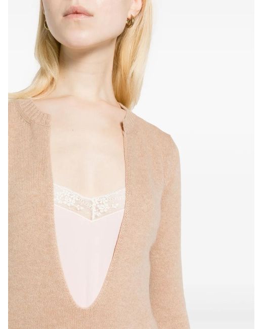 N°21 Natural Sweater Clothing