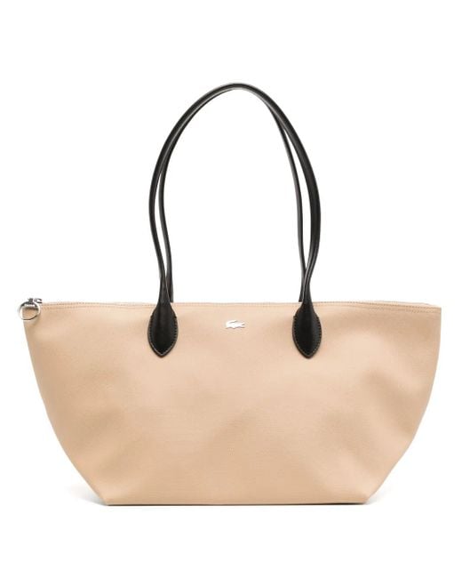 Lacoste Natural Athena Bag