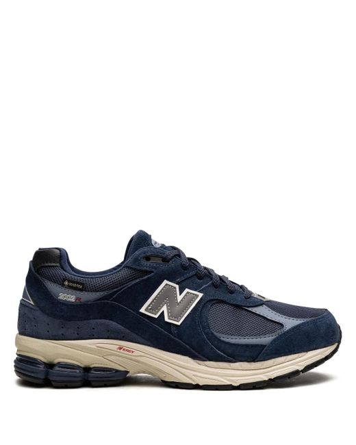 New Balance Blue Nb Navy 2002r Gore Tex Trainers