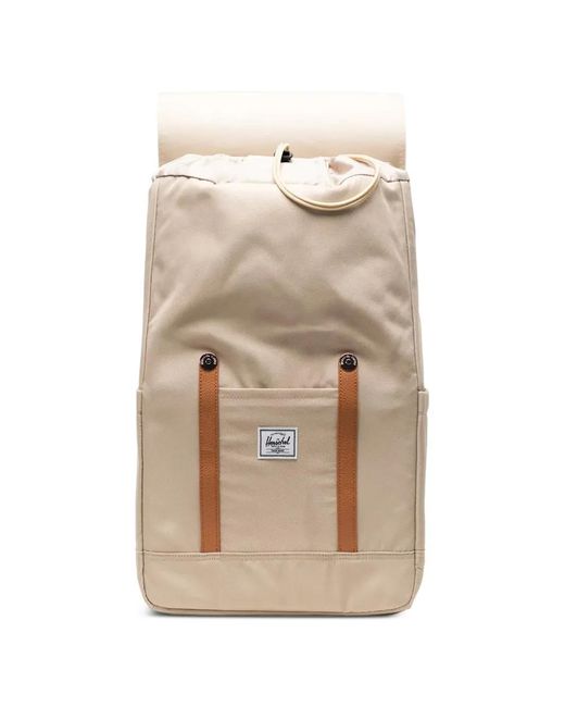 Herschel Supply Co. Natural Sac À Dos Retreat City