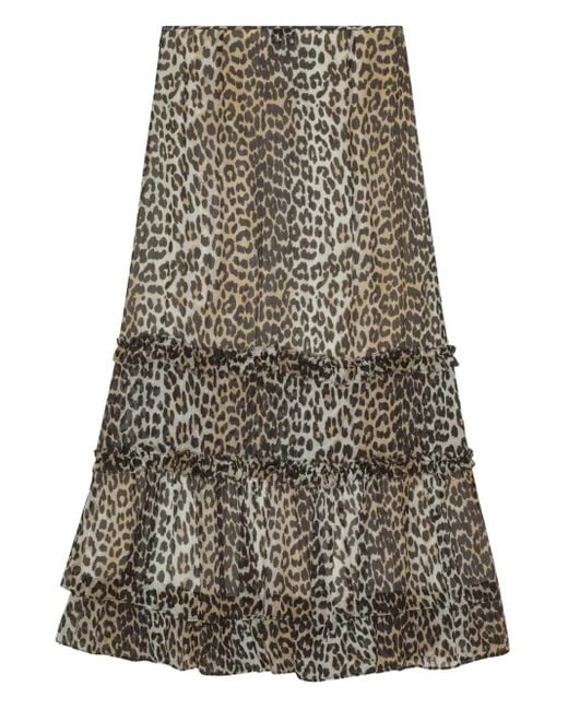 Ganni Multicolor Skirts