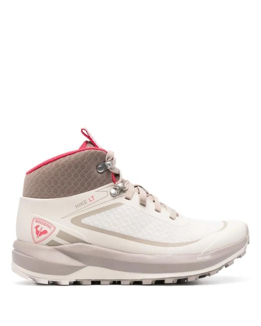 Rossignol White Skpr Hiking Shoes
