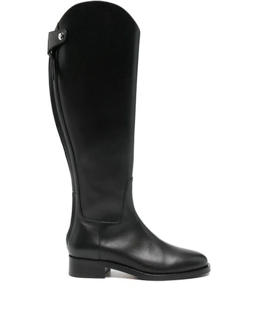 Aeyde Black Shoes