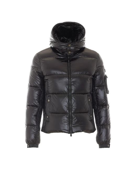 Tatras Black Belbo Padded Jacket for men