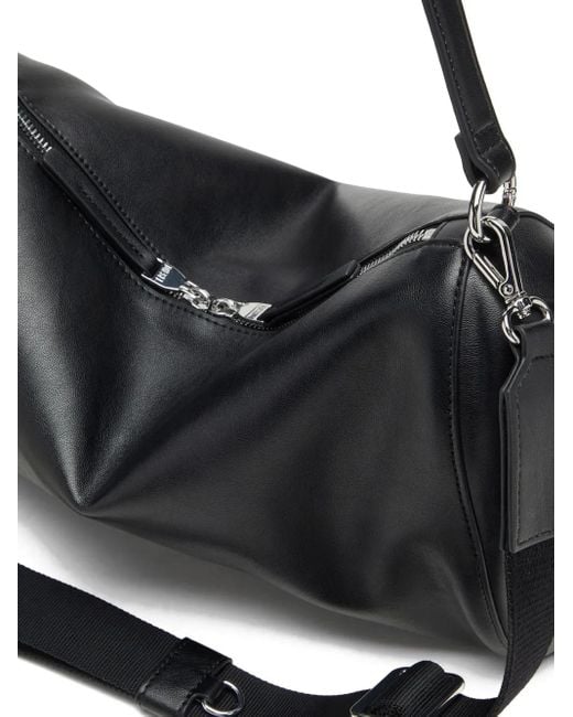 DIESEL Black Load-D X Shoulder Bag