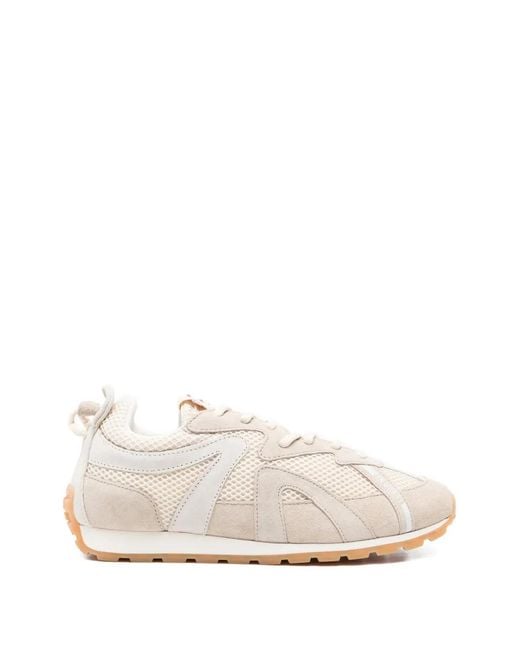 Inuikii White Maribella Sneakers