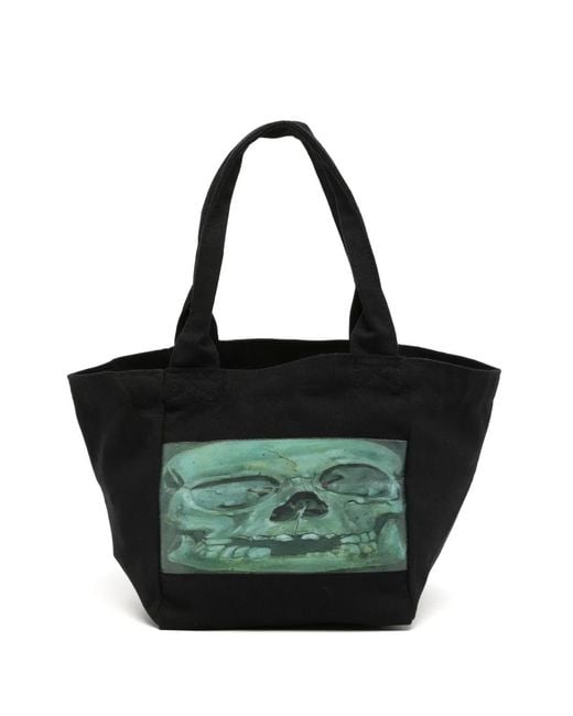 OTTOLINGER Black Graphic-Print Mini Bag