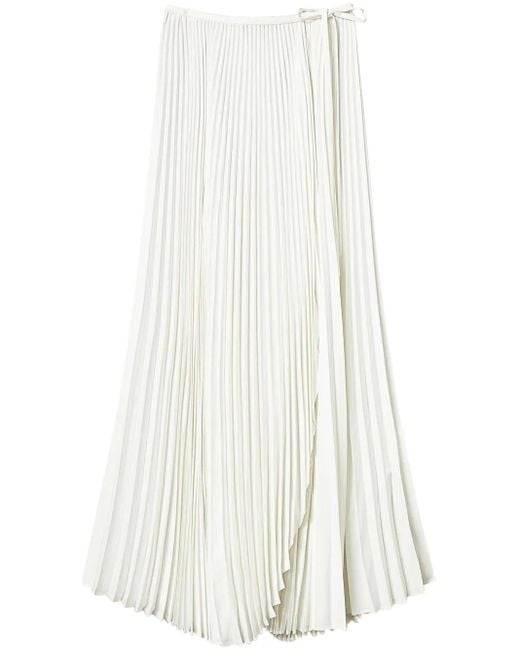Twinset プリーツ スカート White