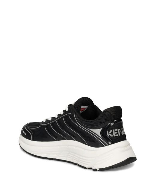KENZO Black Pace Sneakers