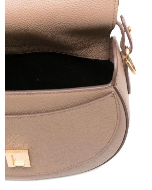 DeMellier London Tas Met Slot-Detail in het Natural