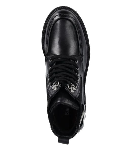 Barbour Black Leonie Boots