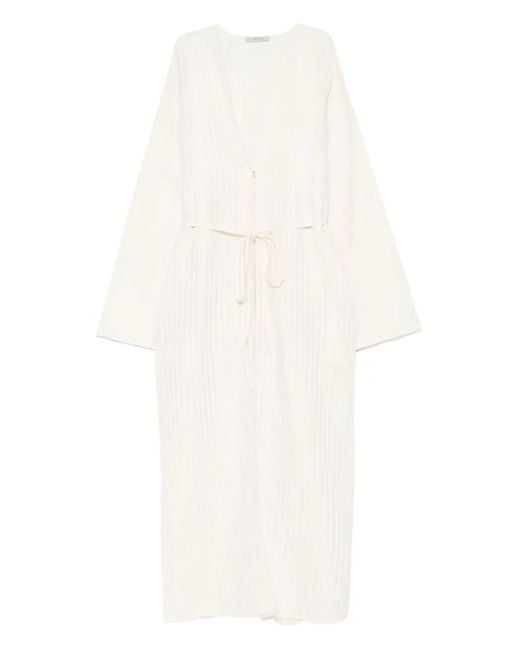 Asceno White Lorenzo Dress