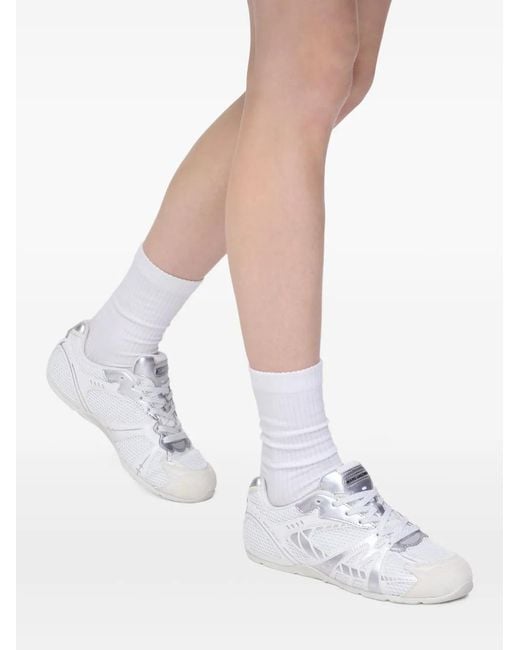 Marc Jacobs White Sneakers