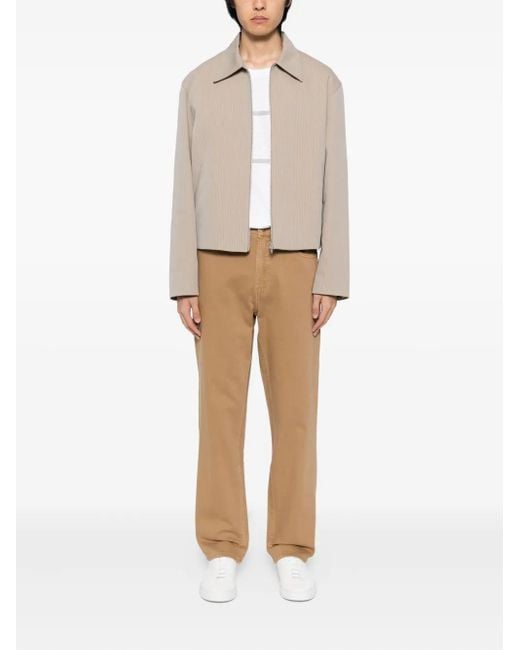 Michael Kors Natural Finn Pigment-Dyed Jeans for men