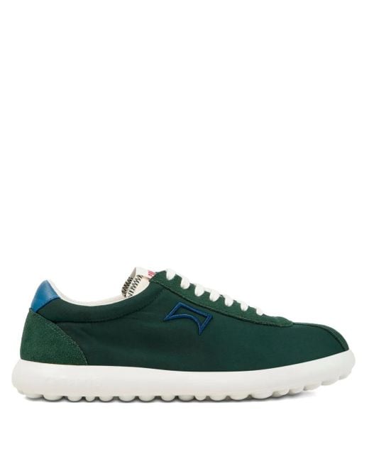 Camper Green Pelotas Xlf Sneakers for men