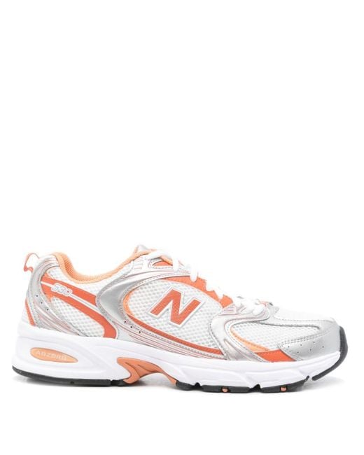 New Balance Pink 530 Sneakers