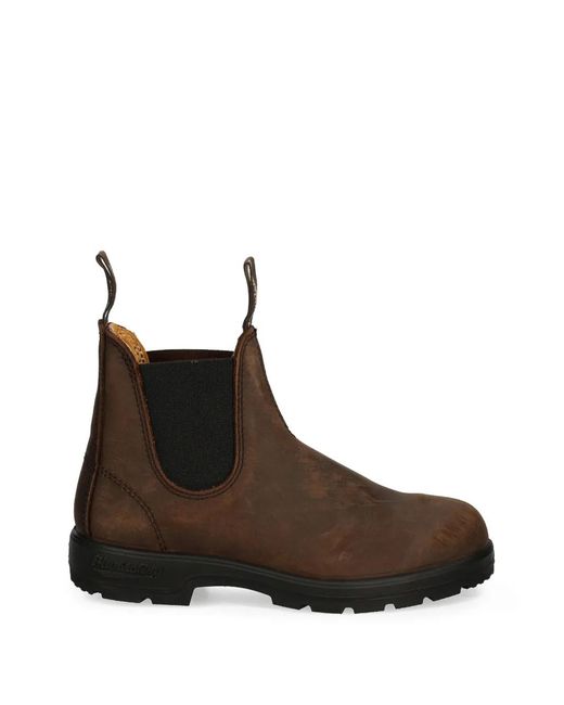 Blundstone Brown #2340 Classics Leather Chelsea Boots