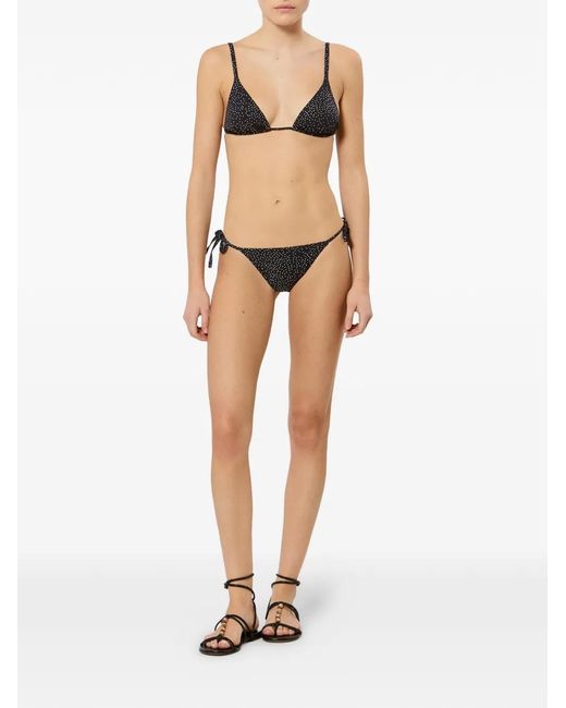 Isabel Marant Black Flaviana Bottoms