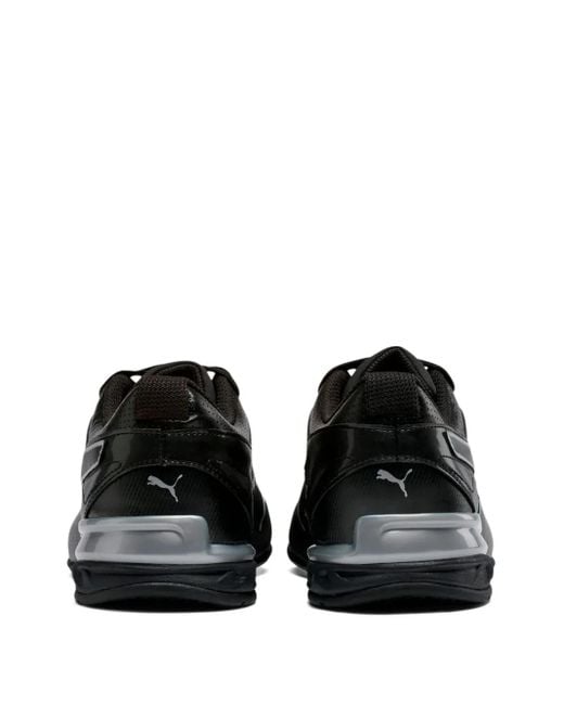 PUMA Black Tazon 6 Sneakers for men