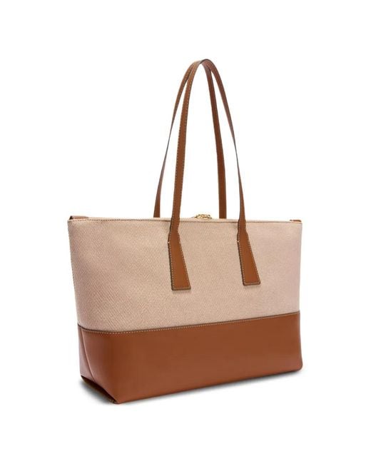 Furla Natural Olivia Tote L