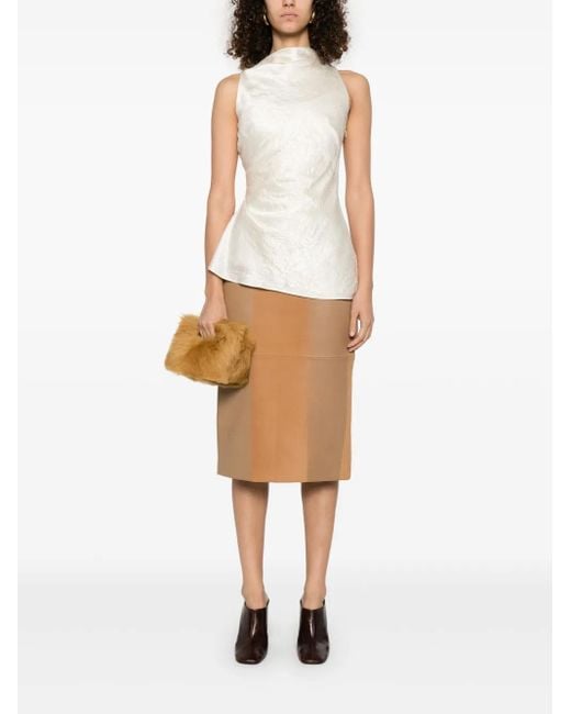 McQueen White Top