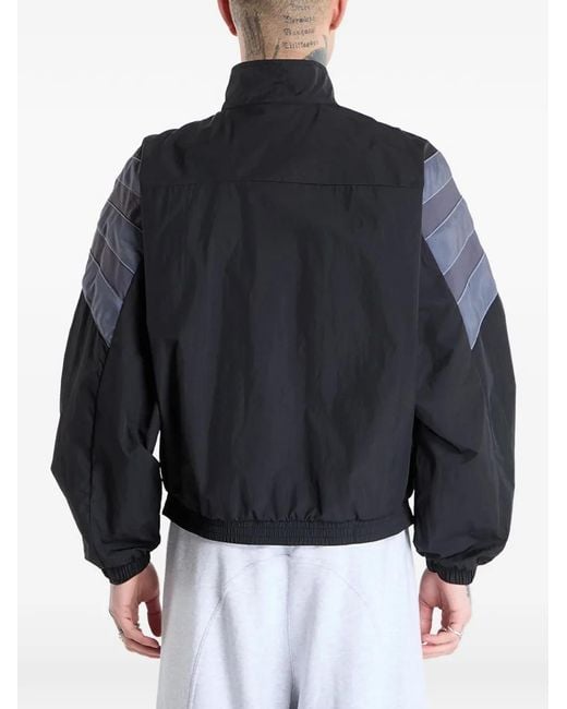 Adidas Blue Veste De Survêtement Santiago for men