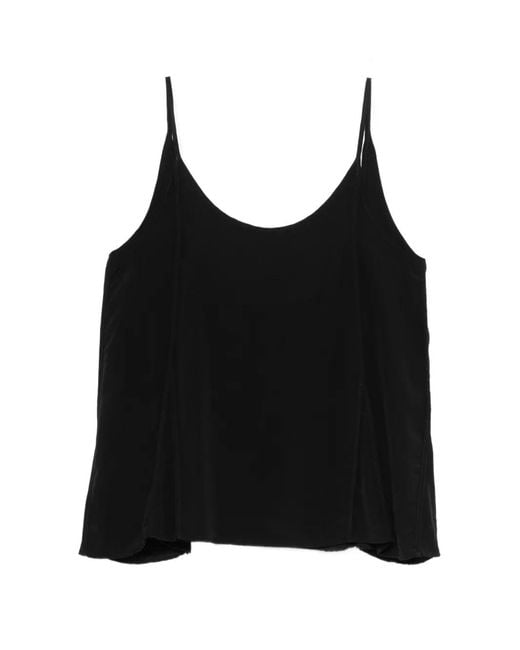 Top Ade Baserange de color Black