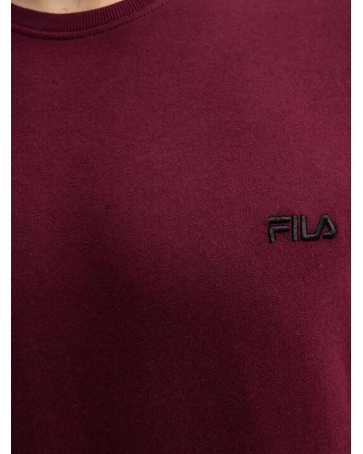 Fila Embroidered-Logo Tracksuit for men