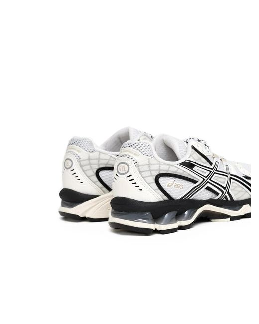 Asics White Sneakers