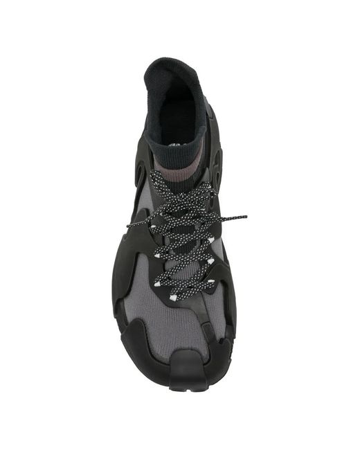 Junya Watanabe Black X Camperlab Tossu Sneakers