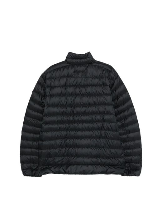 Canada Goose Black Zip Stratus Jacket for men