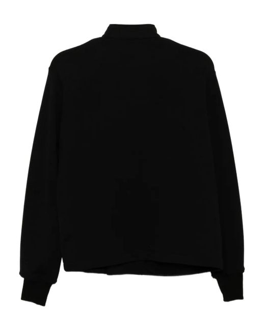 Y's Yohji Yamamoto Black Cotton Jacket