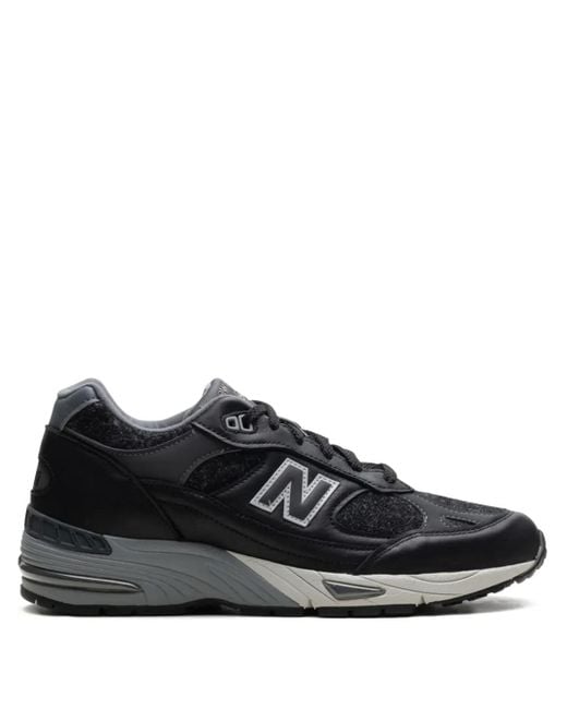 New Balance Black 991 Sneakers
