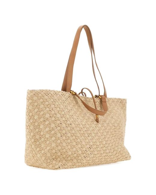 Gianni Chiarini Natural Mercy Tote Bag