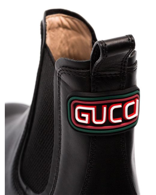 gucci snow boots mens